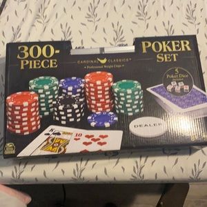 Poker set